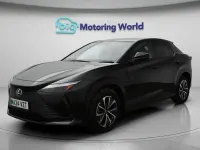 Used Lexus RZ 450e 230 kW (313 HP) 2024 Black SUV
