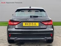 Used Audi A1 Sport 110 HP (80 kW) 2021 Black Hatchback