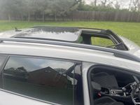 Used Skoda Karoq SportLine 150 HP (110 kW) 2020 Grey SUV