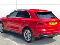 Used Audi Q3 S-Line 150 HP (110 kW) 2023 SUV