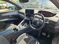 Used Peugeot 3008 GT 129 HP (94 kW) 2021 Black SUV