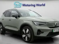 Used Volvo XC40 Ultimate 169 kW (231 HP) 2023 Green SUV