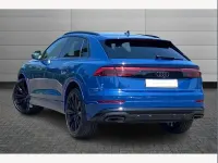 Used Audi Q8 Black Edition 286 HP (210 kW) 2026 Blue SUV