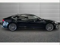 Begagnad Audi A5 S-Line 204 HK (150 kW) 2024 Svart Halvkombi