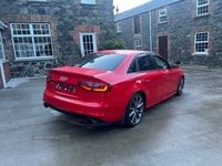 used Audi A4 SALOON SPECIAL EDITIONS