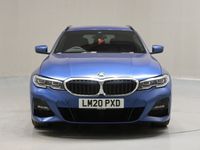 used BMW 320 3 Series, 2.0 d M Sport Touring (190 ps)
