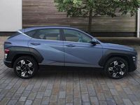 Second-hand Hyundai Kona Advanced 129 CP (94 kW) 2025 Albastru SUV