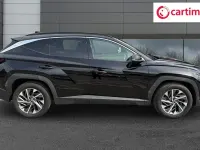 Used Hyundai Tucson Premium 150 HP (110 kW) 2022 Black SUV