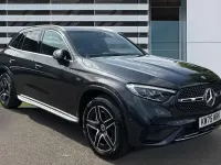 Used Mercedes GLC300 AMG line 313 HP (230 kW) 2026 Grey SUV