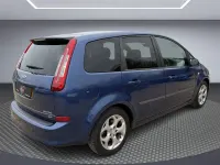 Second-hand Ford C-MAX Zetec 145 CP (106 kW) 2008 Albastru Monovolum
