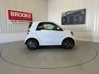Used Smart ForTwo Electric Drive Premium 60 kW (82 HP) 2023 White Coupe