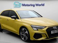 Used Audi A3 Sportback 150 HP (110 kW) 2023 Hatchback