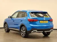 Used MG ZS Trophy 196 HP (144 kW) 2025 Blue SUV