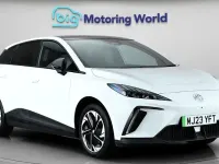 Used MG MG4 EV Trophy 150 kW (204 HP) 2025 Hatchback