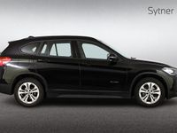 Usado BMW X1 Performance 148 CV (108 kW) 2017 Negro SUV