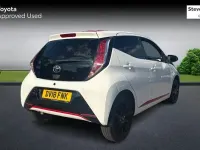 Used Toyota Aygo x-press 69 HP (50 kW) 2018 Hatchback