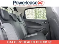 Usado Renault Zoe GT-Line 100 kW (136 HP) 2020 Preto Citadino