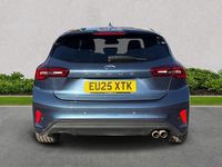 Used Ford Focus ST-Line X 2025 Blue Hatchback