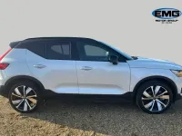 Usado Volvo XC40 Pro 300 kW (408 CV) 2021 Blanco SUV