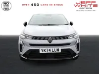 Used Renault Symbioz Techno 2025 Grey SUV
