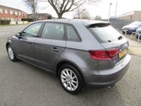 used Audi A3 Sportback 3 1.4 TFSI CoD SE Euro 6 (s/s) 5dr VERY CLEAN ! Hatchback