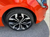 Used Renault Clio Techno 90 HP (66 kW) 2023 Orange  Hatchback