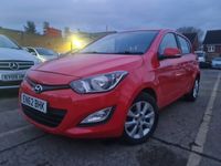 used Hyundai i20 1.2 Active 5dr