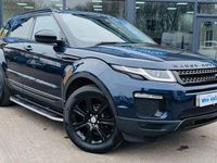 Used Land Rover Range Rover evoque SE 240 HP (176 kW) 2017 Hatchback