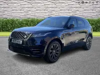 Used Land Rover Range Rover Velar SE Dynamic 204 HP (150 kW) 2021 Blue SUV