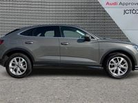 Used Audi Q3 Sport 150 HP (110 kW) 2023 Grey SUV
