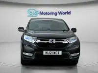 Used Honda CR-V Sport 184 HP (135 kW) 2021 Black SUV