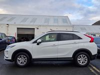 Usado Mitsubishi Eclipse Cross 163 HP (119 kW) 2018 SUV