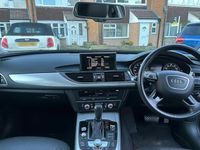 Used Audi A6 190 HP (139 kW) 2018 Black Sedan