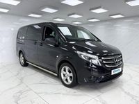 Used Mercedes Vito 2015 Black Van