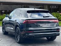 New Audi Q8 Black Edition 2026 Black SUV