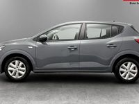 Begagnad Dacia Sandero Expression 101 HK (74 kW) 2025 Halvkombi