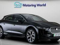 Used Jaguar I-Pace 294 kW (400 HP) 2021 Black SUV