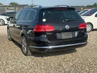 Used VW Passat R-line 2014 Black Estate
