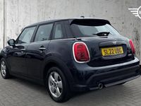 Begagnad Mini Cooper Classic 134 HK (98 kW) 2022 Svart Halvkombi