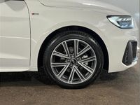 New Audi A1 S-Line 150 HP (110 kW) 2025 White SUV