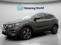 Used Nissan Qashqai N-Connecta 140 HP (102 kW) 2021 Bronze SUV
