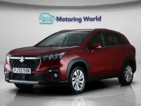 Used Suzuki SX4 2023 Red Hatchback