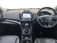 Used Ford Kuga Titanium X 120 HP (88 kW) 2019 Blue SUV