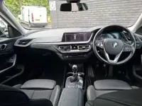 Used BMW 218 Sport Line 136 HP (100 kW) 2023 White Coupe
