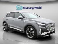 Used Audi Q4 e-tron S-Line 219 kW (299 HP) 2022 SUV