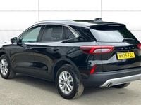 Used Ford Kuga Titanium 150 HP (110 kW) 2025 Black SUV