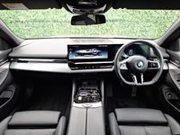 Used BMW 520 M Sport 208 HP (152 kW) 2025 Grey Sedan