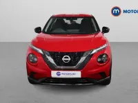 Second-hand Nissan Juke Acenta Premium 114 CP (83 kW) 2025 Roșu SUV