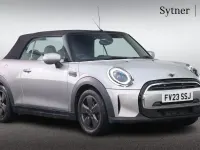 Used Mini Cooper Classic 134 HP (98 kW) 2023 Silver Hatchback