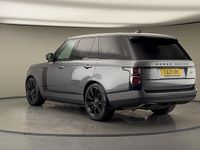 Used Land Rover Range Rover Vogue SE 275 HP (202 kW) 2020 Grey SUV